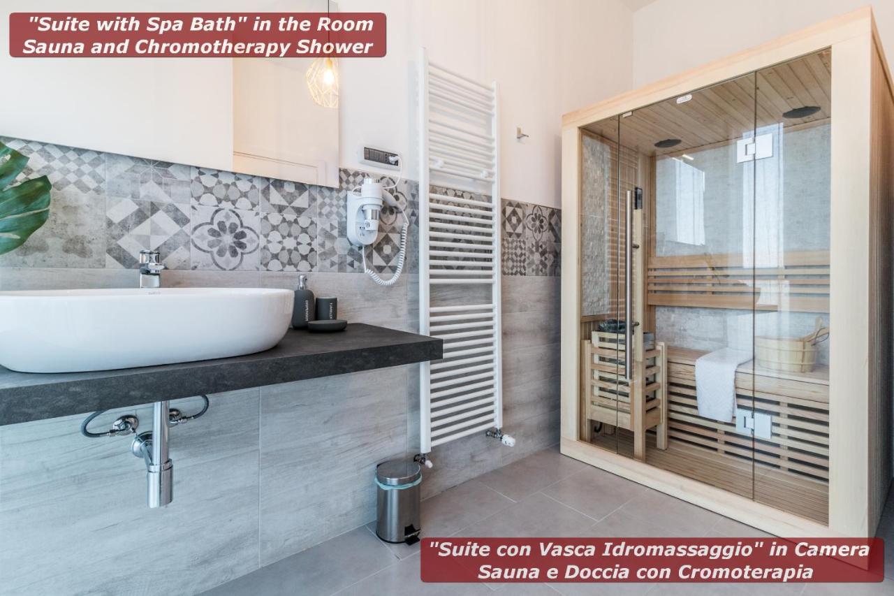 4 Star Boutique Rooms Boloňa Exteriér fotografie