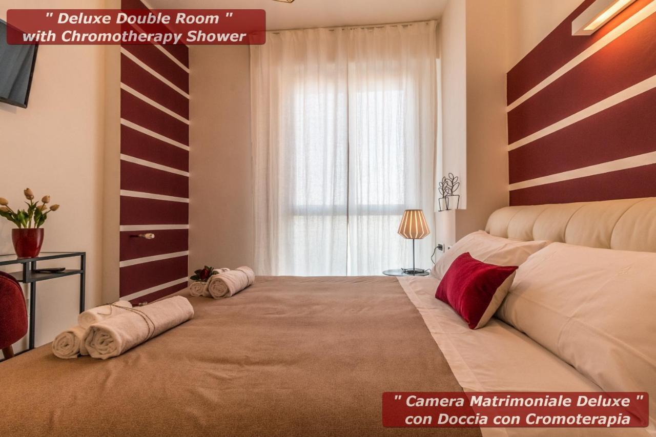 4 Star Boutique Rooms Boloňa Exteriér fotografie