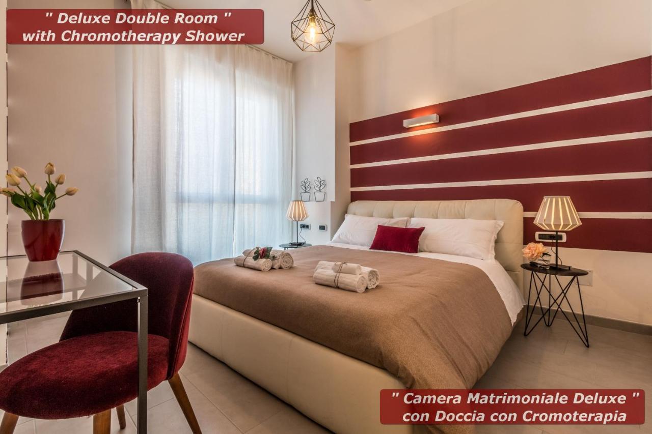 4 Star Boutique Rooms Boloňa Exteriér fotografie