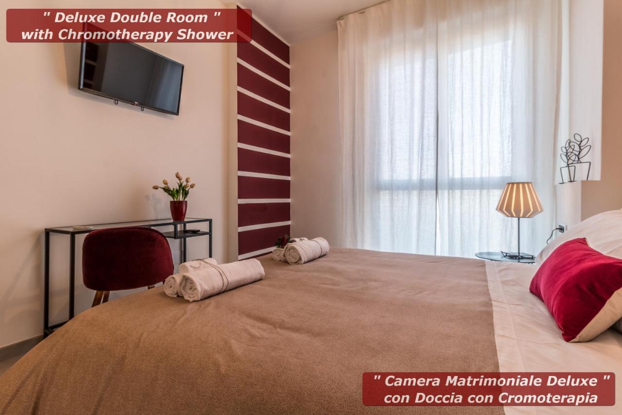 4 Star Boutique Rooms Boloňa Exteriér fotografie